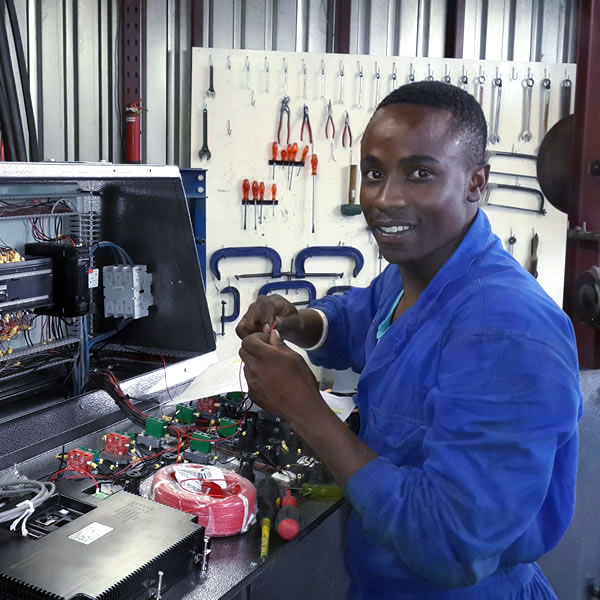 About VAS Advanced Engineering CC