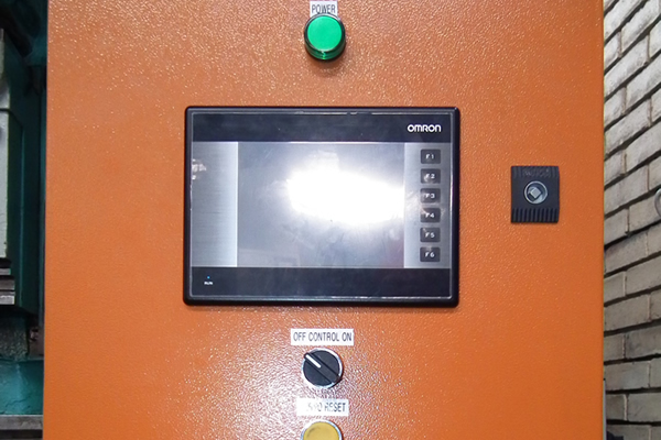 Feeder Control Panel