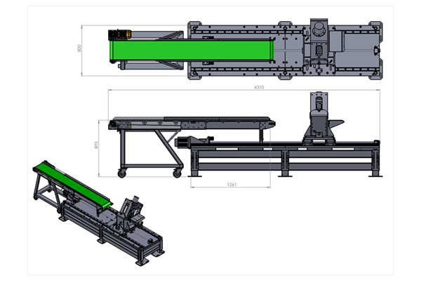 Flying Sheer Drawing