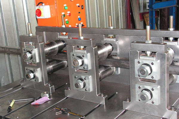 Special Purpose Rolling Mill